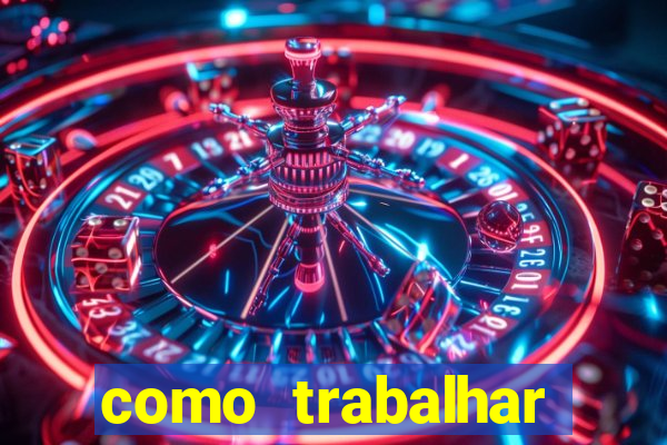 como trabalhar envelopando cartas para o correio